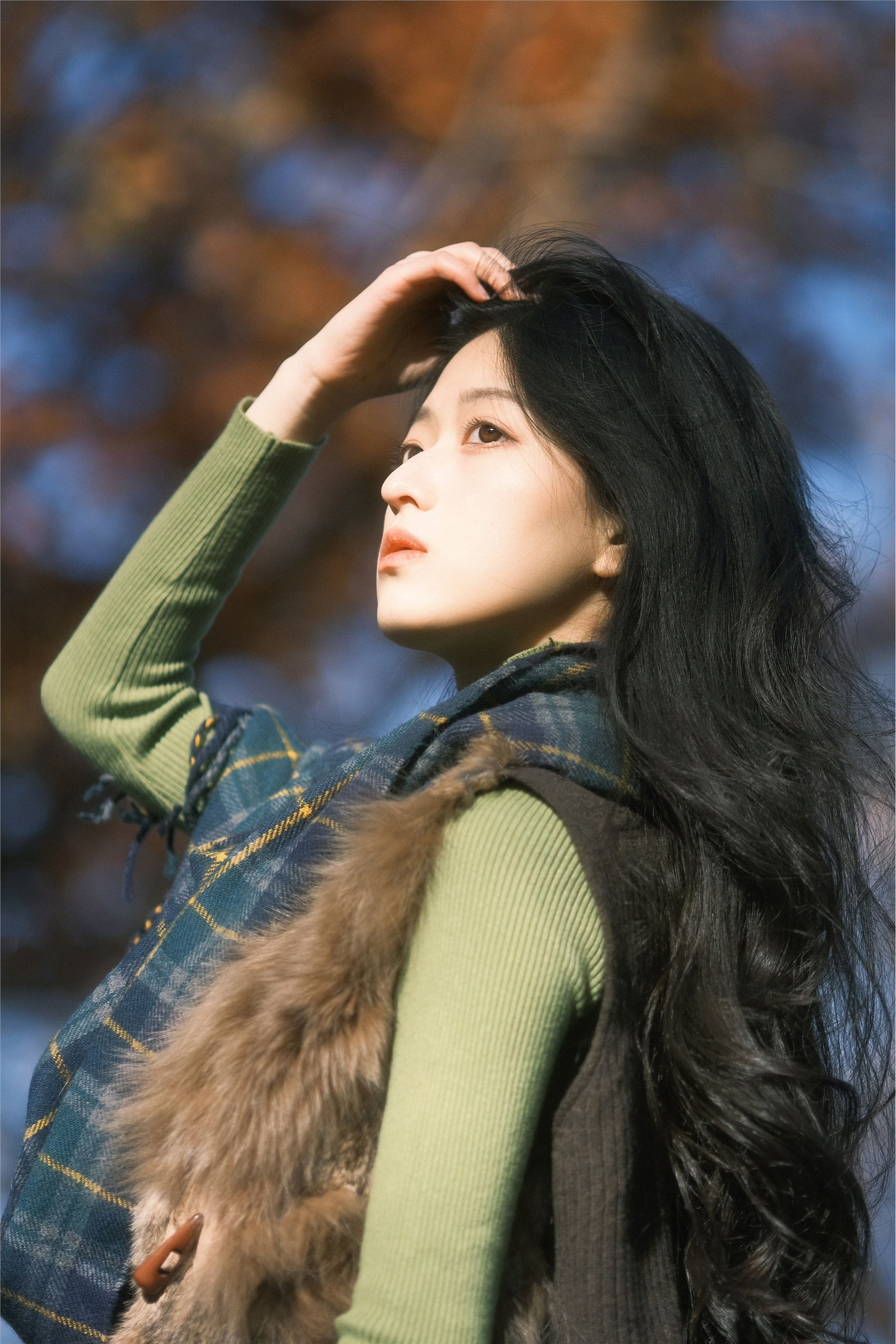 YITUYU艺图语 2025.01.29 落尽 徐嘉悦